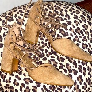 FOREVER21 pumps 🍑